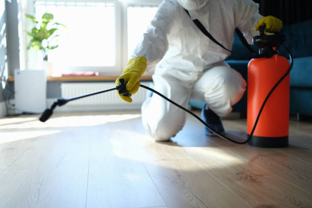 Reliable Infectious Disease Decontamination contractor in Bristol, PA by Trauma Clean Pros